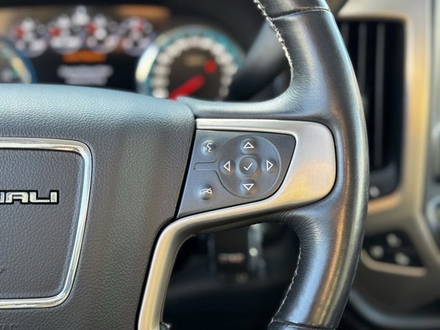 2018 GMC Sierra 2500 HD Denali