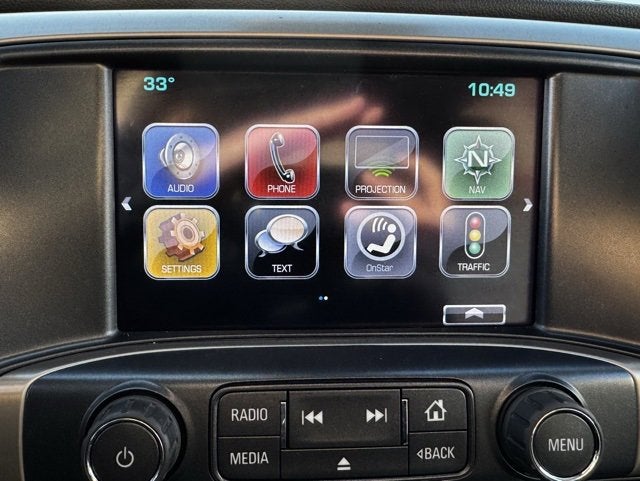 2018 GMC Sierra 2500 HD Denali