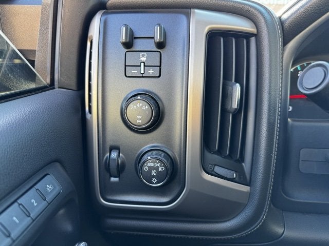 2018 GMC Sierra 2500 HD Denali