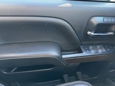 2018 GMC Sierra 2500 HD Denali