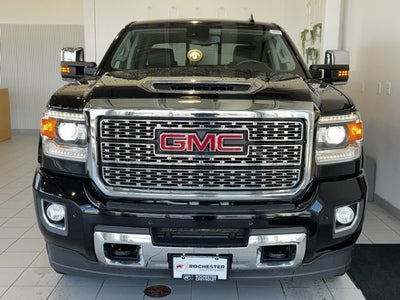 2018 GMC Sierra 2500 HD Denali