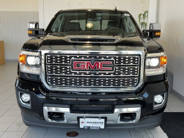 2018 GMC Sierra 2500 HD Denali