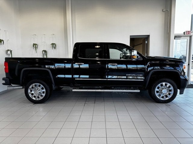 2018 GMC Sierra 2500 HD Denali