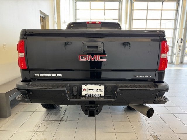 2018 GMC Sierra 2500 HD Denali