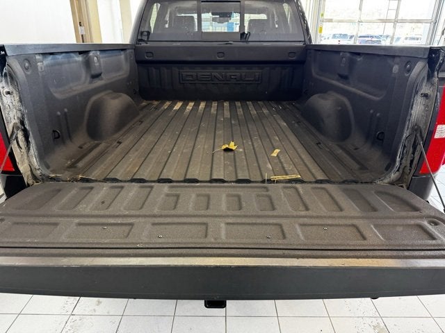 2018 GMC Sierra 2500 HD Denali