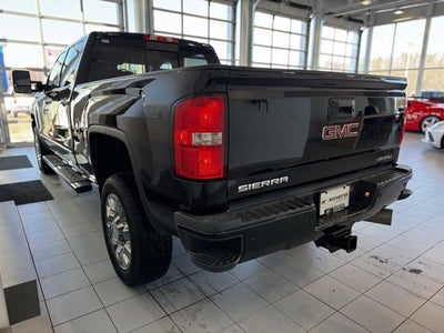 2018 GMC Sierra 2500 HD Denali