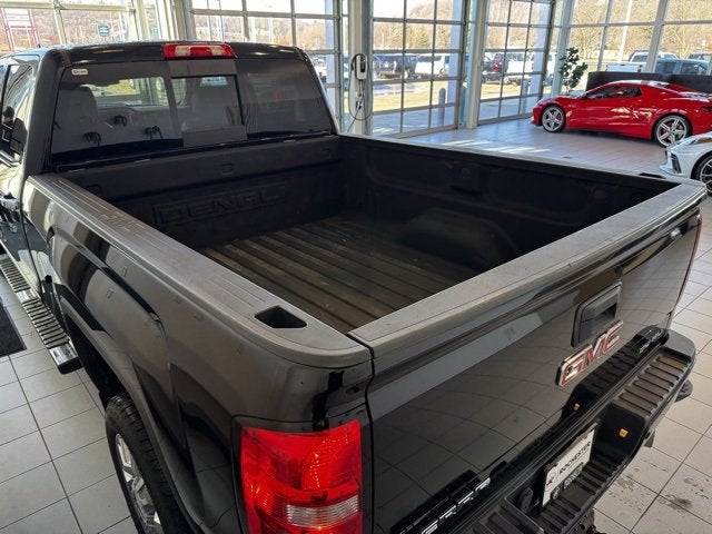 2018 GMC Sierra 2500 HD Denali