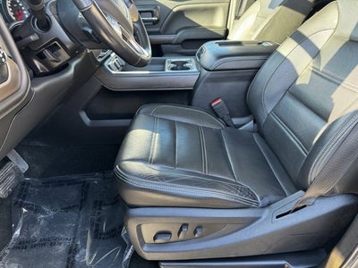 2018 GMC Sierra 2500 HD Denali