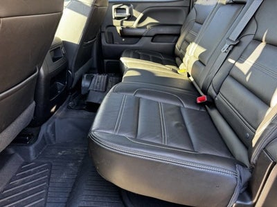 2018 GMC Sierra 2500 HD Denali