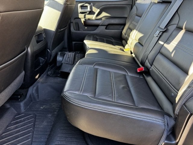 2018 GMC Sierra 2500 HD Denali