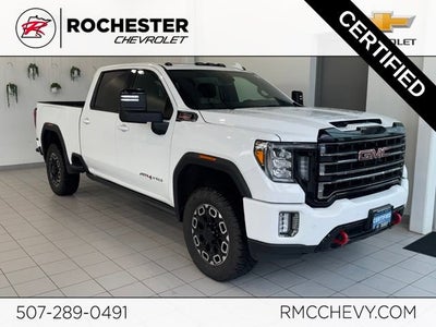2023 GMC Sierra 2500 HD AT4