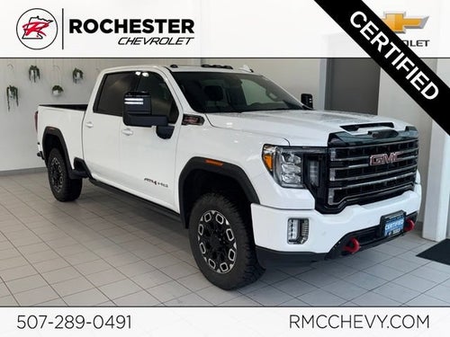 2023 GMC Sierra 2500 HD AT4