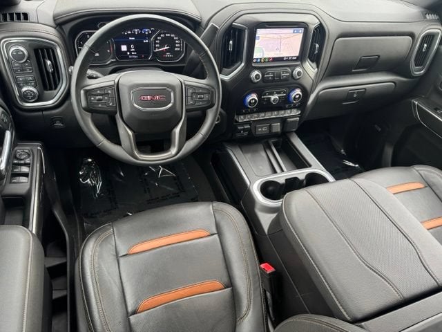 2023 GMC Sierra 2500 HD AT4