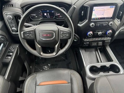 2023 GMC Sierra 2500 HD AT4