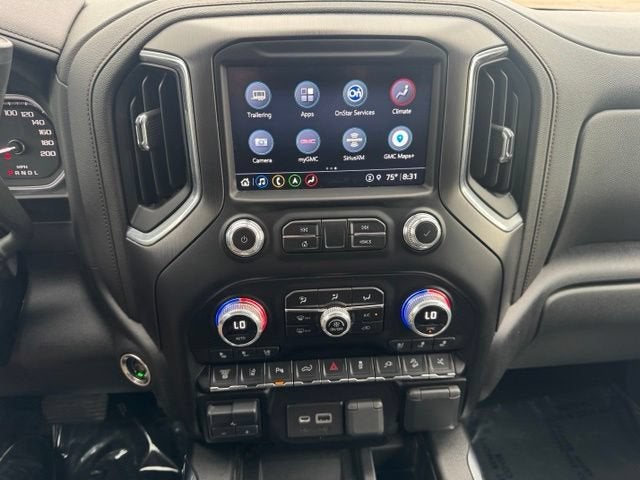 2023 GMC Sierra 2500 HD AT4