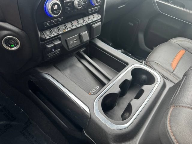 2023 GMC Sierra 2500 HD AT4