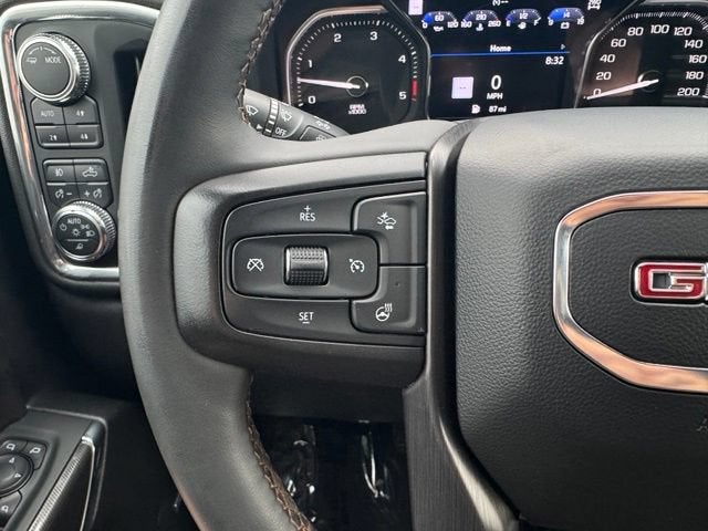 2023 GMC Sierra 2500 HD AT4