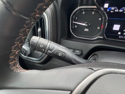 2023 GMC Sierra 2500 HD AT4