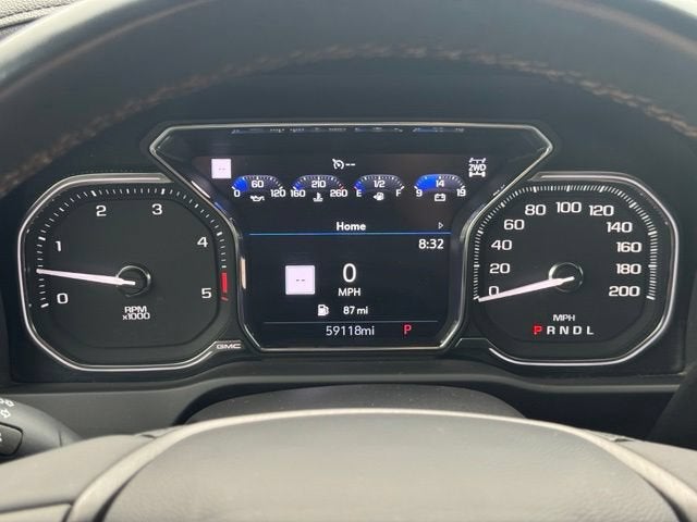2023 GMC Sierra 2500 HD AT4