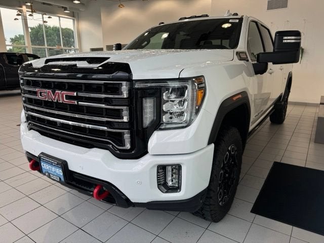 2023 GMC Sierra 2500 HD AT4