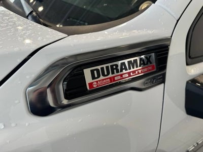 2023 GMC Sierra 2500 HD AT4