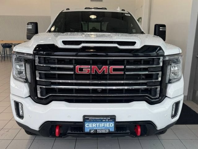 2023 GMC Sierra 2500 HD AT4