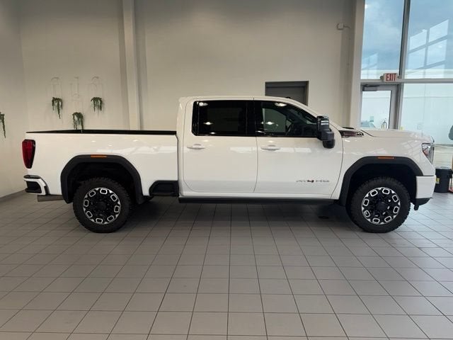 2023 GMC Sierra 2500 HD AT4