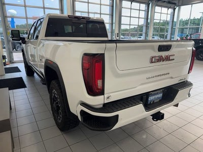 2023 GMC Sierra 2500 HD AT4