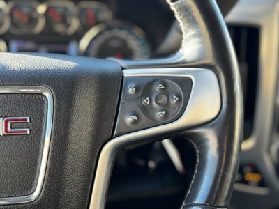 2017 GMC Sierra 3500 HD SLT