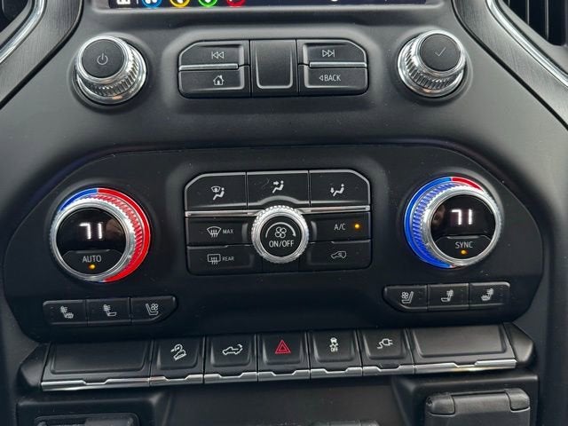 2022 GMC Sierra 2500 HD AT4