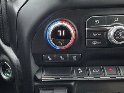 2022 GMC Sierra 2500 HD AT4