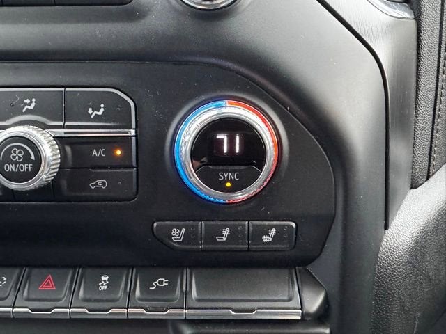 2022 GMC Sierra 2500 HD AT4