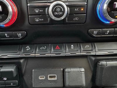 2022 GMC Sierra 2500 HD AT4