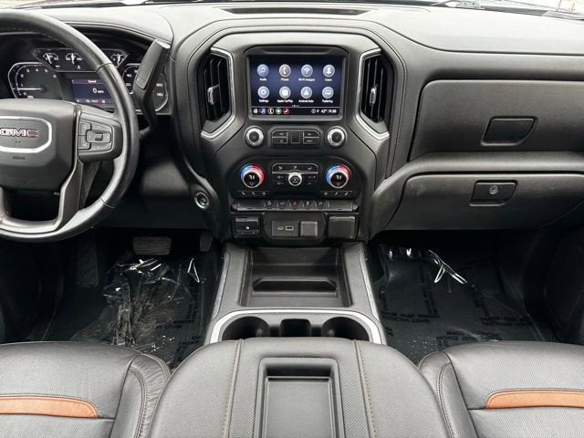 2022 GMC Sierra 2500 HD AT4