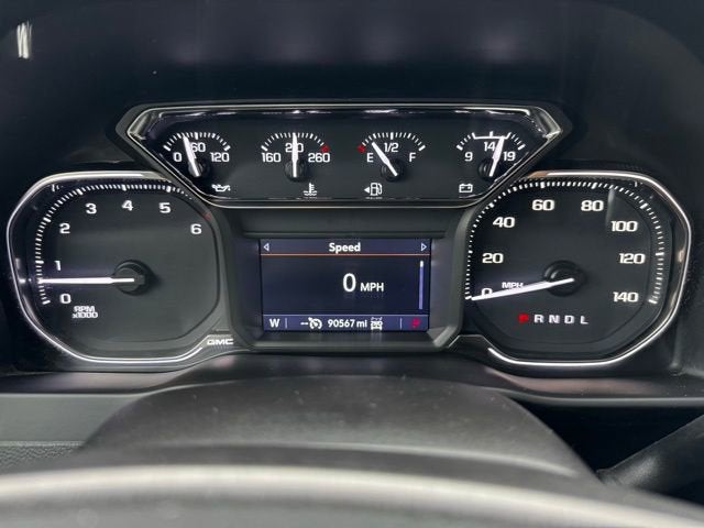 2022 GMC Sierra 2500 HD AT4