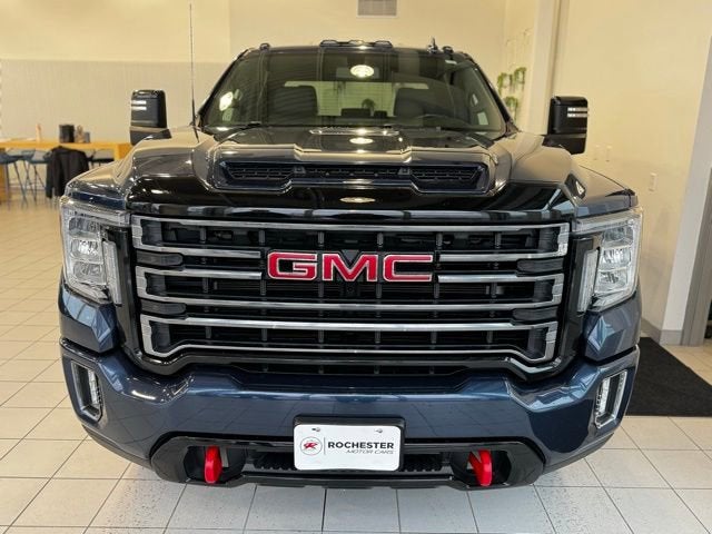 2022 GMC Sierra 2500 HD AT4