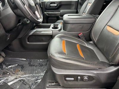 2022 GMC Sierra 2500 HD AT4
