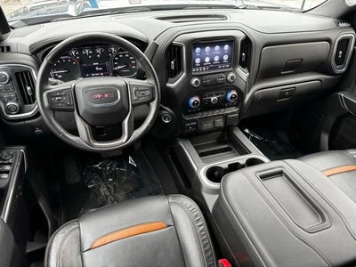 2022 GMC Sierra 2500 HD AT4