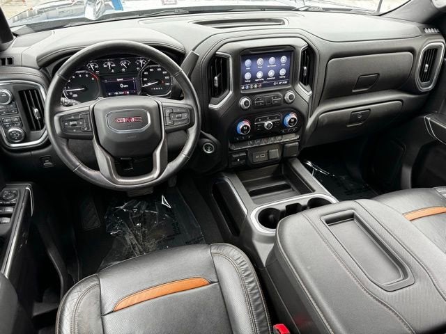 2022 GMC Sierra 2500 HD AT4