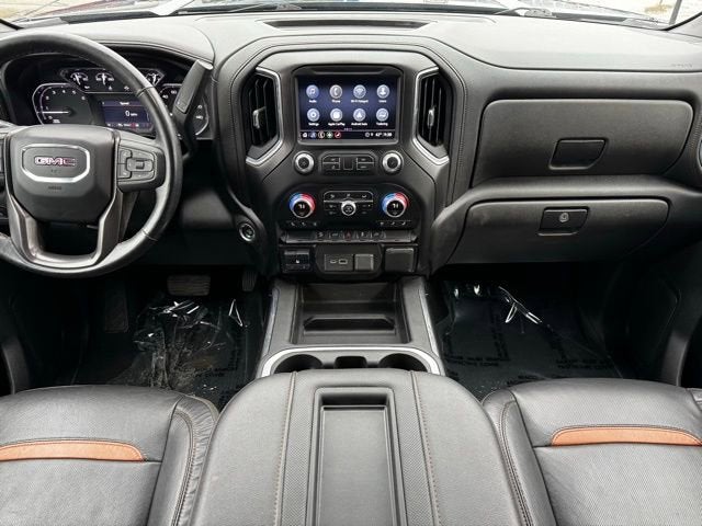 2022 GMC Sierra 2500 HD AT4