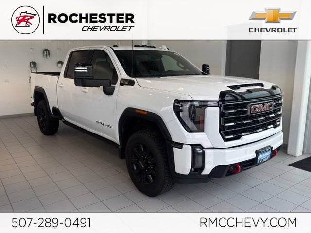 2024 GMC Sierra 3500 HD AT4