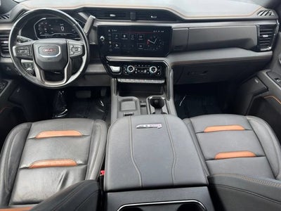 2024 GMC Sierra 3500 HD AT4
