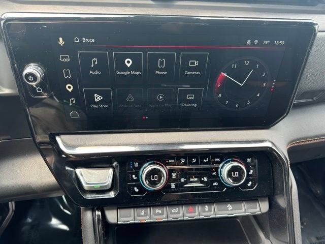 2024 GMC Sierra 3500 HD AT4