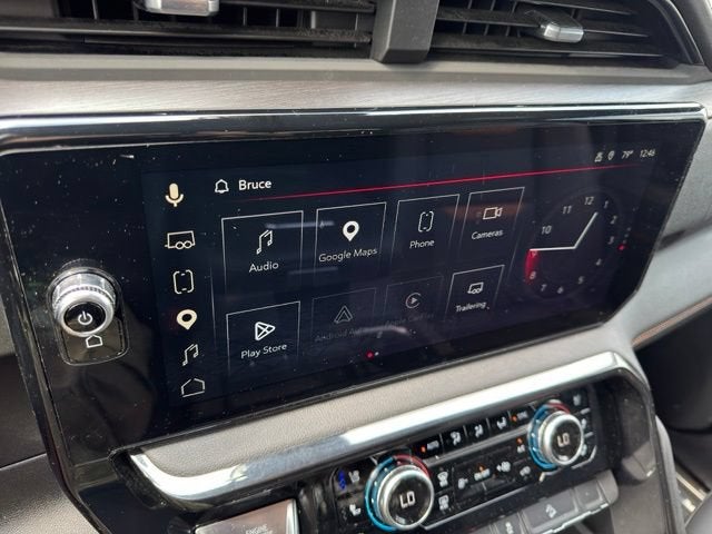 2024 GMC Sierra 3500 HD AT4