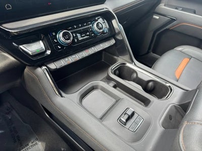 2024 GMC Sierra 3500 HD AT4