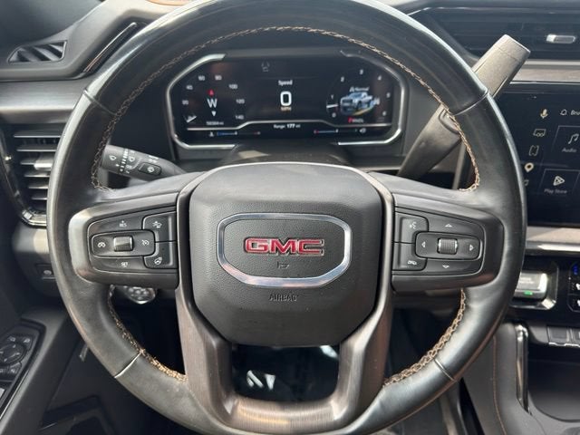 2024 GMC Sierra 3500 HD AT4