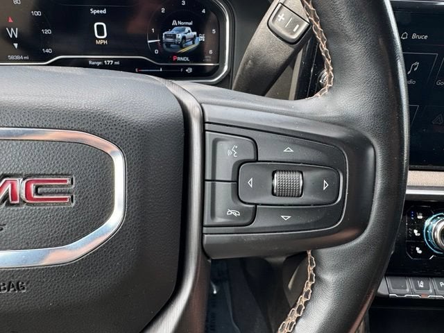 2024 GMC Sierra 3500 HD AT4