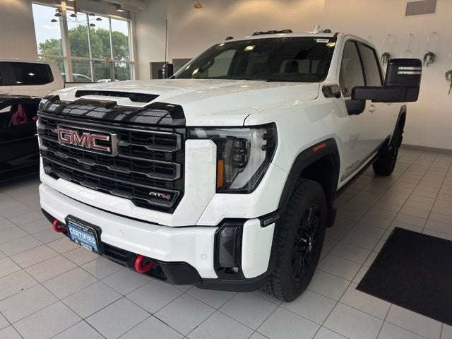 2024 GMC Sierra 3500 HD AT4