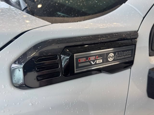 2024 GMC Sierra 3500 HD AT4