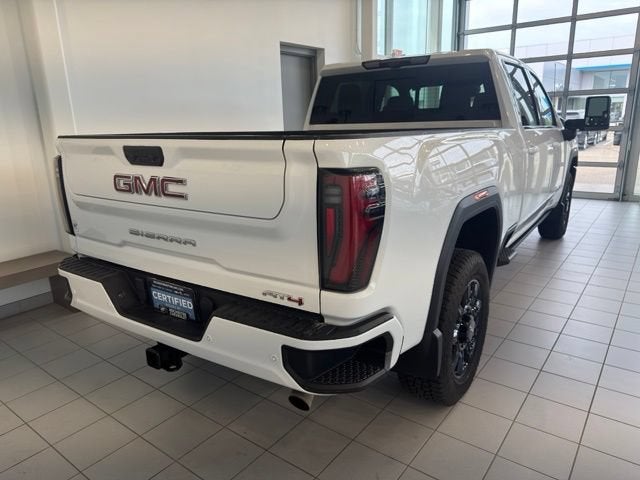 2024 GMC Sierra 3500 HD AT4